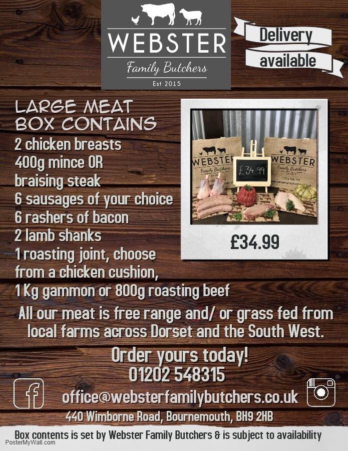 Webster Fam Butchers (@websterbutchers) on Twitter photo 