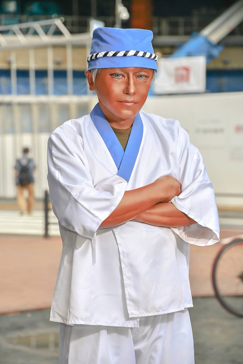 Twoucan サイモンブレジネフ の注目ツイート イラスト マンガ コスプレ モデル