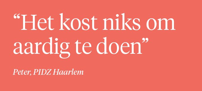 pidzzorg's tweet photo. 🗣️ | Peter van PIDZ Haarlem slaat de spijker op zijn kop. #PIDZ #Wijkrant #metzorgverbonden #Haarlem #zorg https://t.co/YNYtZFChX9