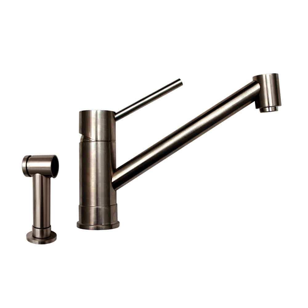 2bo2_com's tweet photo. If you're in the market for a new kitchen faucet, consider shopping for an all stainless steel one.  They are eco-friendly lead free compliant. #wednesdaythoughts #stainlesssteel #qualityfaucet #bundles #kitchendesign https://t.co/VHHrCwEujM
