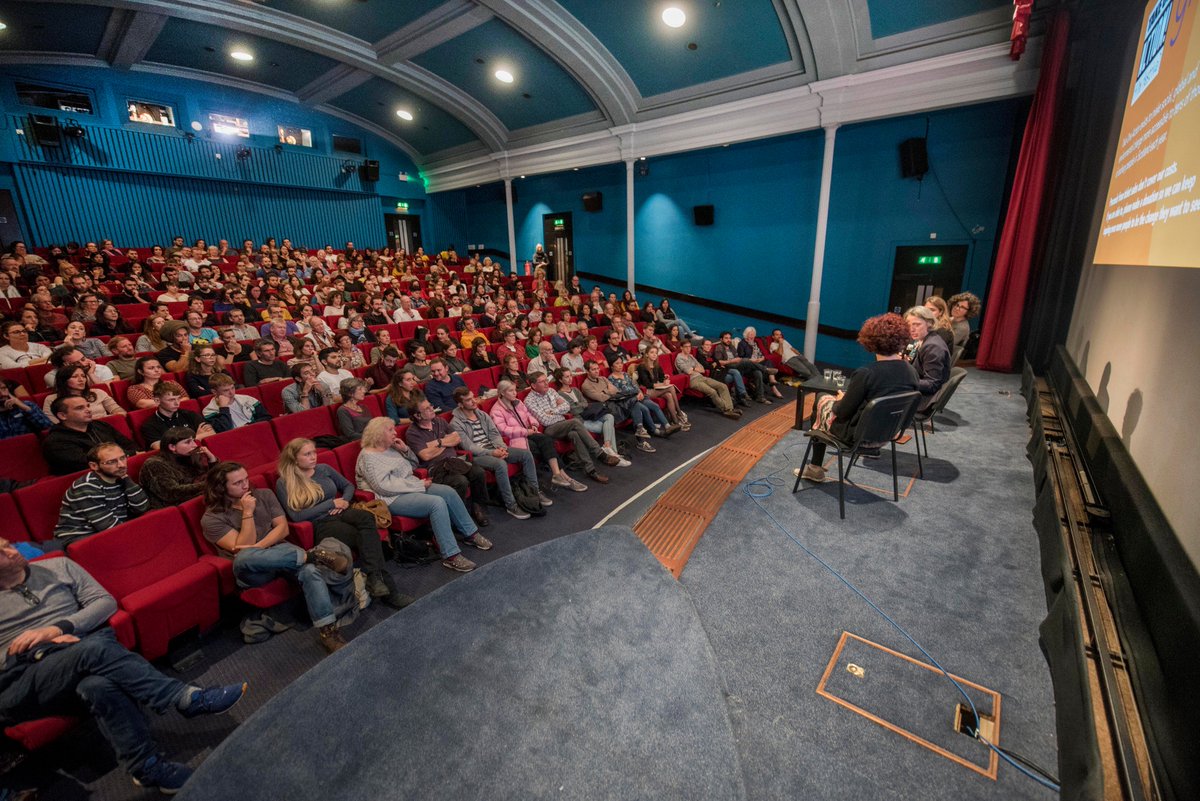 takeoneaction's tweet photo. We would like to say a HUGE thank you to our audiences, partners, funders, filmmakers, venues, volunteers &amp; friends for helping us to bring #TOAFF18 to life! We have loved celebrating 12 days of exceptional international cinema, rousing events and inspiring conversations with you https://t.co/7r5hotPxHi