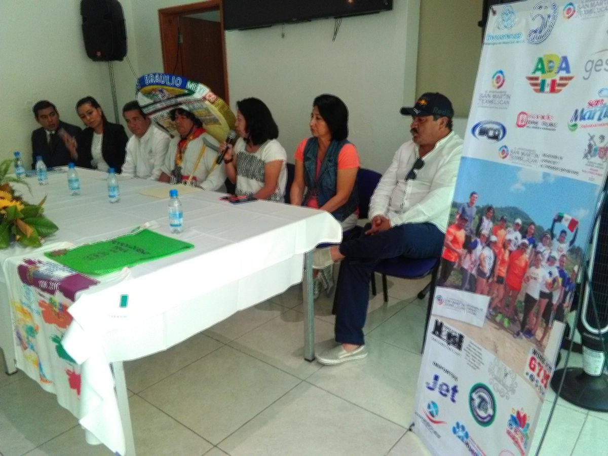 TurismoTex's tweet photo. La Asociación Deportiva del Atoyac da a conocer "Totolquemec Trail 2018" para este domingo 30 de septiembre, con participantes de más de 6 estados de la República. https://t.co/hUhjvIIMFt