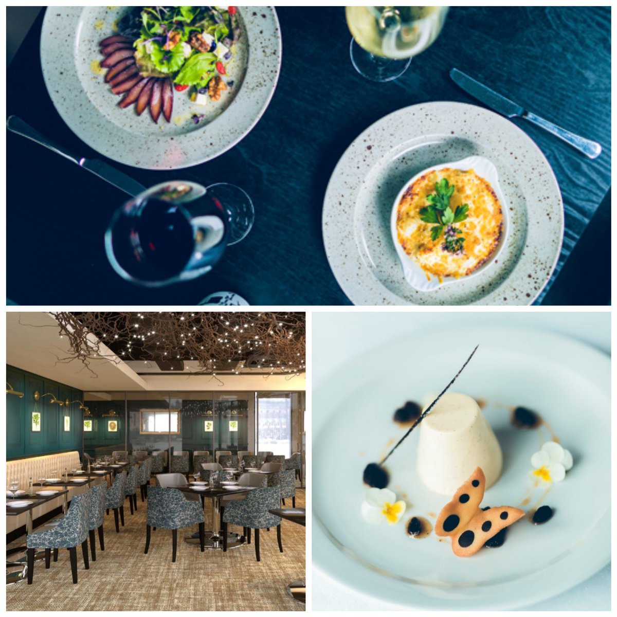 Andymcgreg's tweet image. Great to see @ArnoldsLeeds all finished and open for business this afternoon, the restaurant and food are both looking absolutely stunning!👌🔥🔥

@Classonedirect
#leedsbizweek #localproduce #cheflife #CustomerService #CustomerSuccess #workingtogether #Food