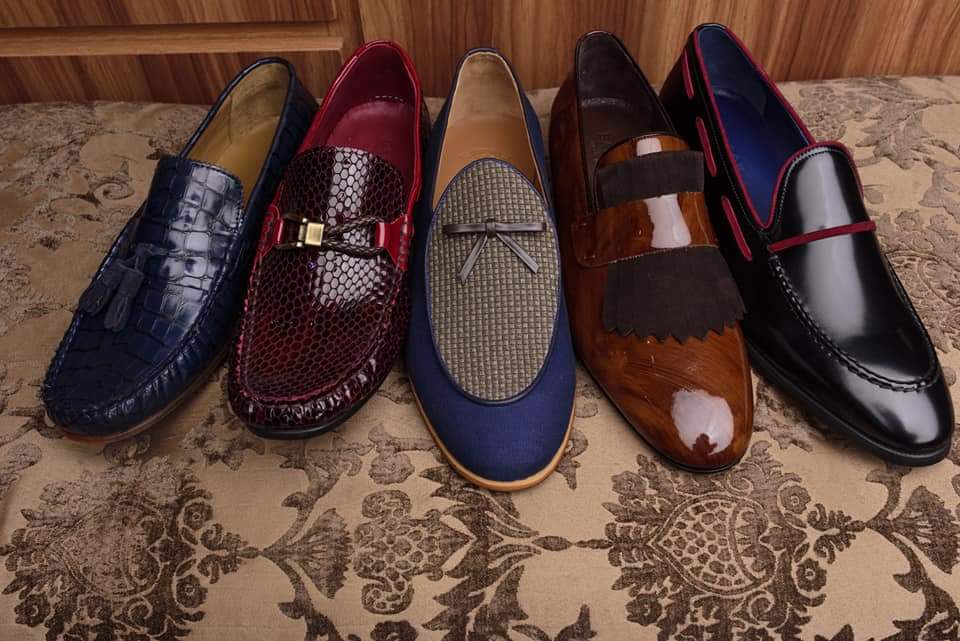 We heard <a href="/AYCOMEDIAN/">AY COMEDIAN</a> is bringing #MerryMen to #Abuja 

Abujans let's show them how we exude excellence in a <a href="/baldonclothier/">Baldon Nigeria</a> Agbada, fulani hat and premium leather shoes to match. 

DM or Call 08079160844 or visit us at 14 Agadez crescent wuse 2.

The #AgbadaChallenge is on!