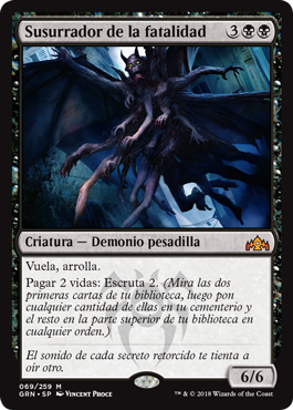 gobeletalcoy's tweet photo. Negro para limitado de #MTGGRN https://t.co/GF6In6dAK3 https://t.co/nz7bfimY6q