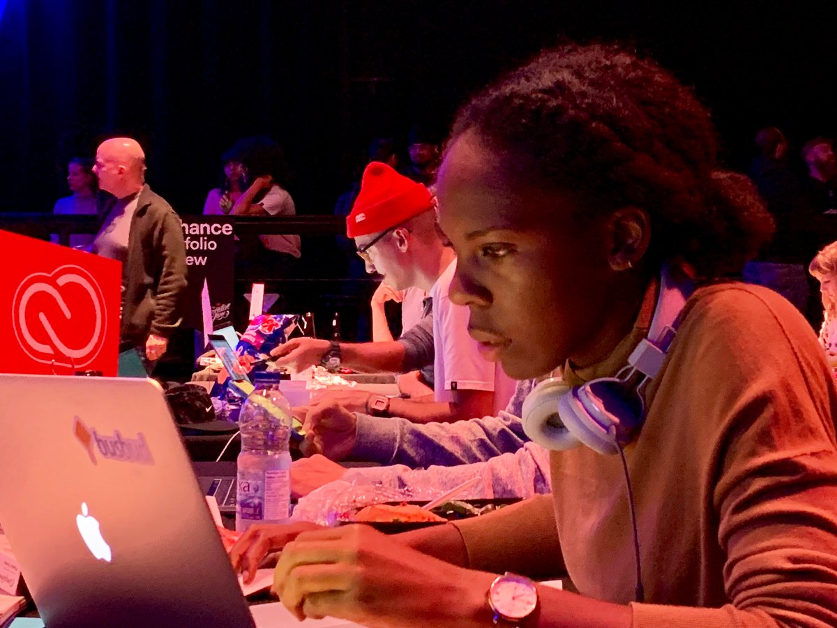 AdobeXD's tweet image. So many great #IxDD events on 9/25 🙌, like these in SF, Montreal &amp;amp; NYC!

Adobe &amp;amp; @IxDA challenge the UX/UI community to use their skills to improve accessibility for lasting benefits that stretch far beyond #IxDD. Can’t wait to see what you create! adobe.ly/2IjZPvp