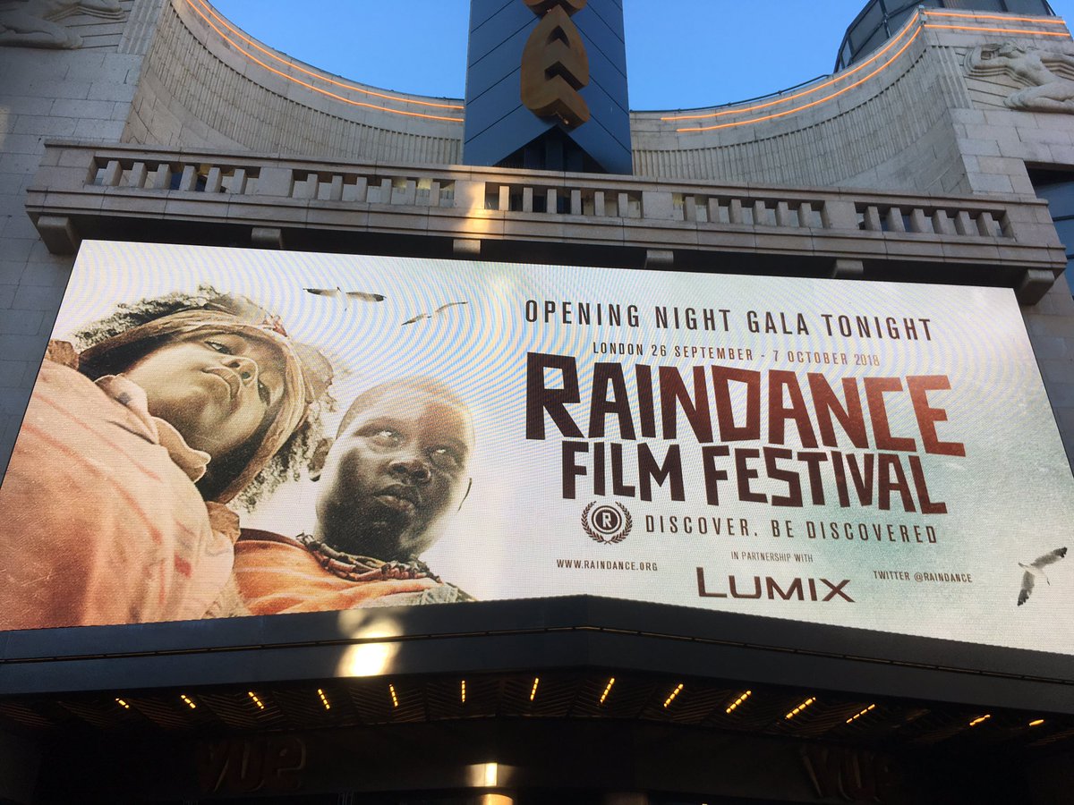 I_F_T's tweet photo. It’s all happening! #raindance @Raindance https://t.co/WbNDLUMPpq #representationmatter #VerticalLab https://t.co/cHq6sC65NC