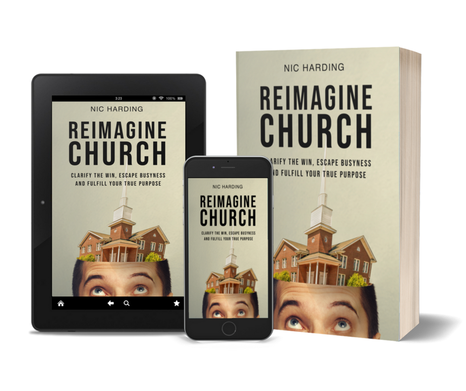 MissioPub's tweet photo. Ministry feeling like a drag lately? Are you tired of pushing on folks to live the life Jesus died to give them?! Check out Reimagine Church https://t.co/dNXI5U20Fl

$250 in free BONUSES when you buy the book this week!!! https://t.co/5YTAd1Bo6v