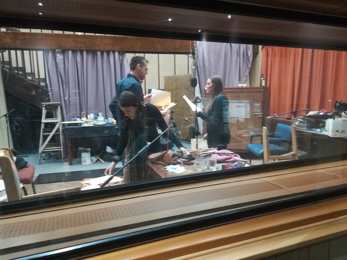 SAfmRadio's tweet photo. We're so excited for the first episode of our new #latenightserial tonight! #JoziDark premieres tonight at 21:45 written by The Think Tank Junction (@RyanFlynn_SA @chrisvanrens and Marc Kay), directed by Posy Keogh with technical production by Bongi Thomas & Patrick Monnana ποΈ https://t.co/9Preq1NF1i