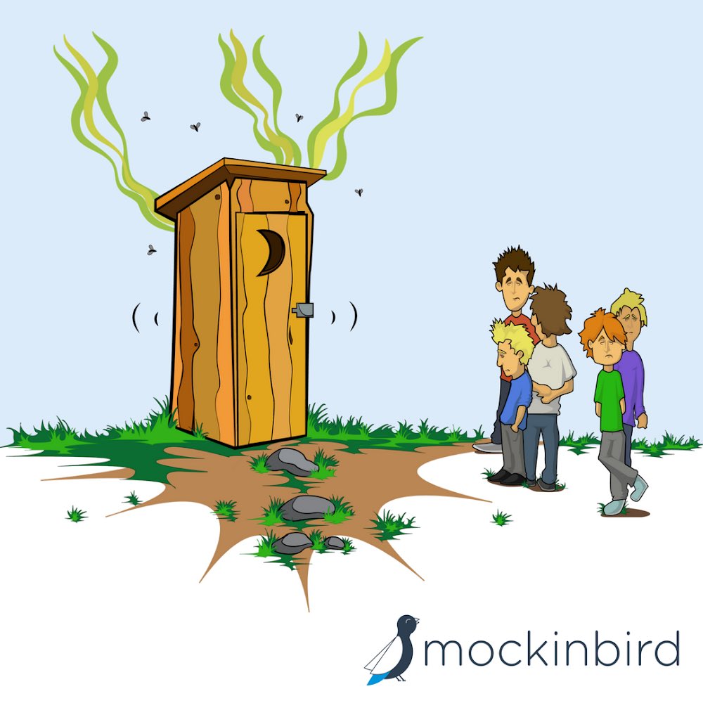 theMBirdmag's tweet photo. This will only take a moment. Then the river rafting fun begins. 
https://t.co/HyUJkGn8eQ

#mockinbird #funny #clickhole #theonion https://t.co/itI4O0fFE4