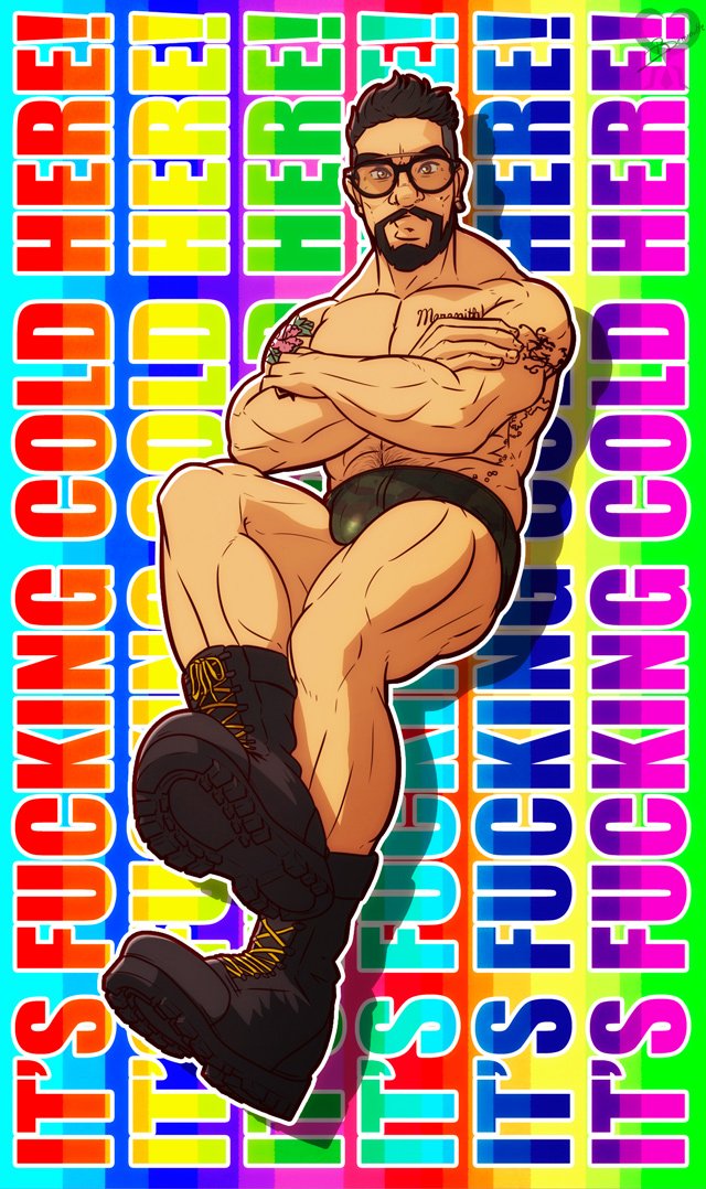 leomon32's tweet photo. Inspired by one of Cory's video^^ #bara #muscles #boots #corykoons https://t.co/Fcwmgp7tVU https://t.co/RWyJhb1rwf