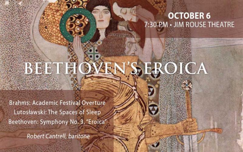 ColumbiaOrch's tweet photo. Get your tickets now for BEETHOVEN'S EROICA, our 1st concert of the season celebrating Jason Love's 20th Anniversary as Music Director. Program also includes Brahms' Academic Festival Overture and Lutoslawski's The Spaces of Sleep. https://t.co/XX3GqZYBaA https://t.co/o2m3jwZQ0c