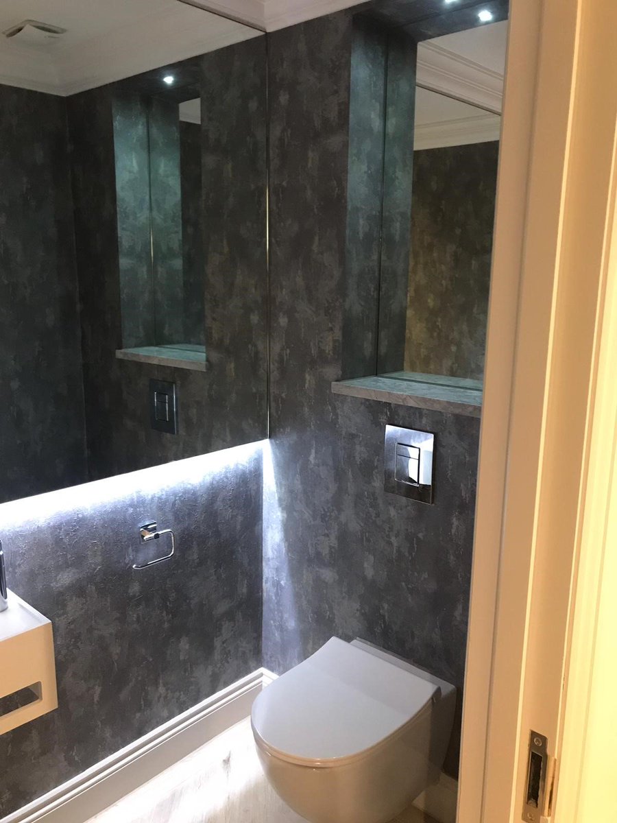APCBuilding's tweet photo. @BalineaLtd Here are some photos of the bathrooms https://t.co/o5JG2zX1lv