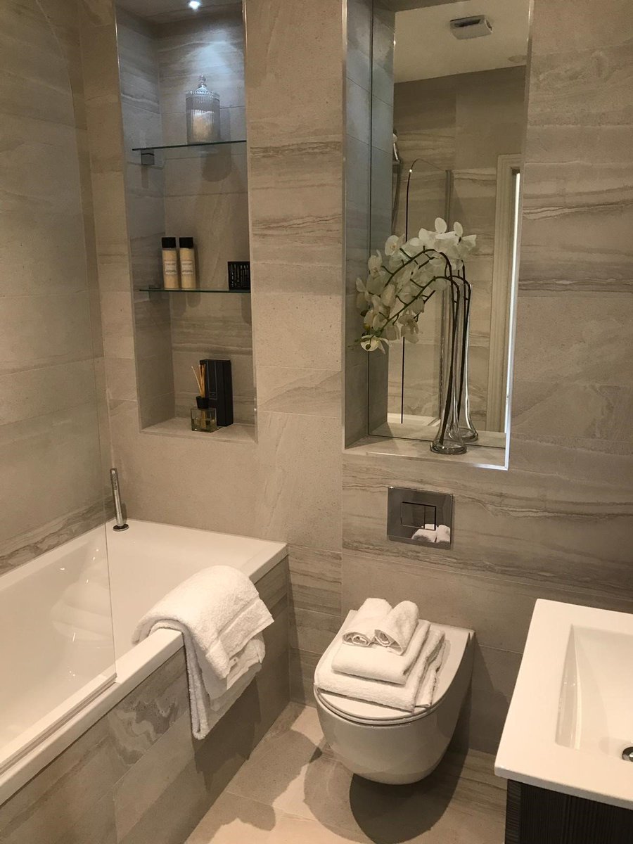 APCBuilding's tweet photo. @BalineaLtd Here are some photos of the bathrooms https://t.co/o5JG2zX1lv