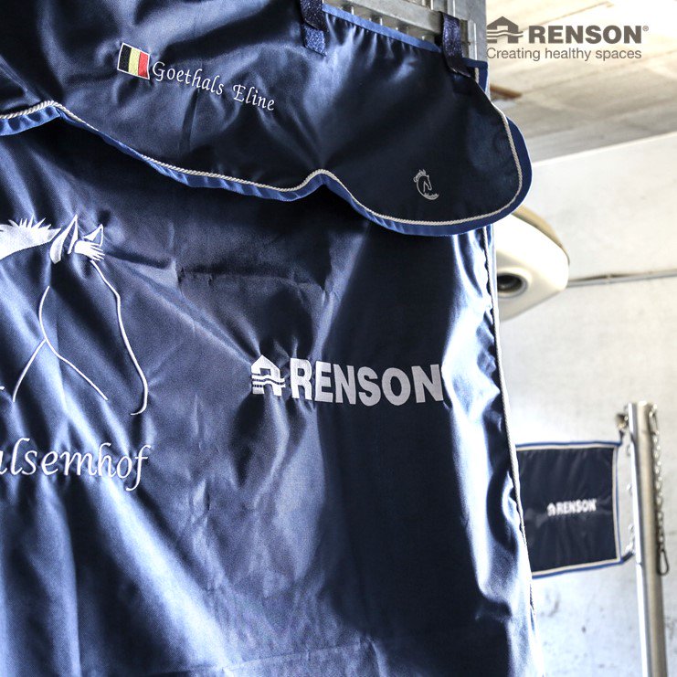 RensonWorldwide's tweet photo. Renson heeft een hart voor #Waregem en paardensport, daarom ondersteunen wij niet alleen #WaregemHorseWeek, wij geven ook jockey Eline Goethals een duwtje in de rug. Op #WHW rijdt ze haar eerste internationale wedstrijd, een gouden kans!

https://t.co/8koQ717pB2 https://t.co/H62SDnpdkO