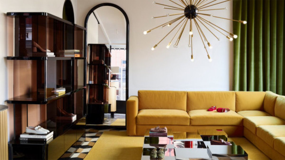 cppluxury's tweet photo. Tod’s unveils new ‘apartment’ retail concept in London and debuts collaboration with Alessandro Dell’Acqua

https://t.co/kUPxgIyjLx #Tods #TodsApartment #TodsLondon #TodsxAlessandroDellAcqua #TodsFactory #luxury #Italian #collaboration #London #newconcept #retail @todshandbags https://t.co/baFLt5PZRN