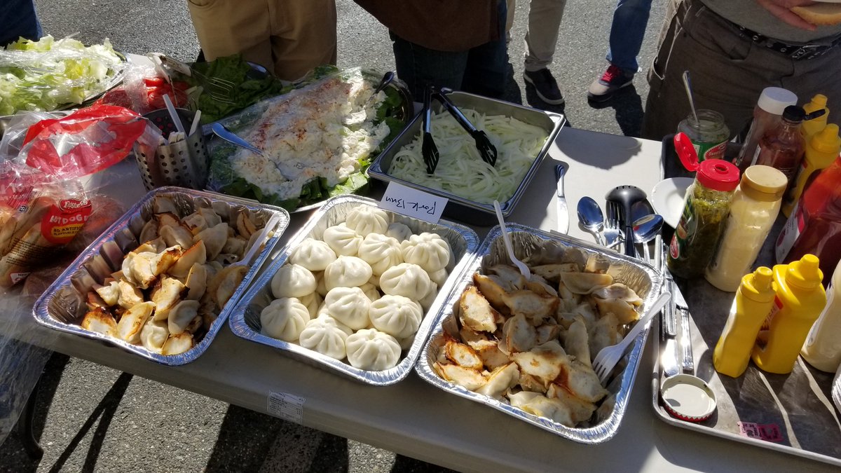 Legends Haul tweet media