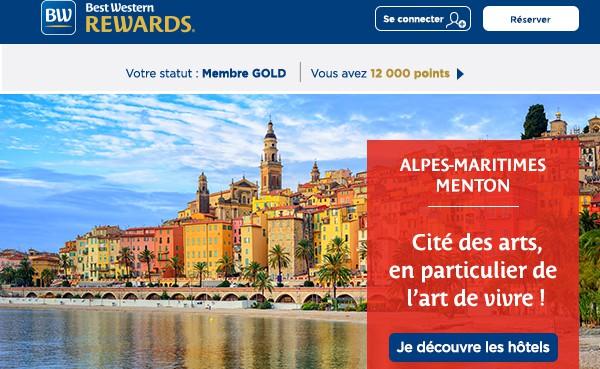 IDCC1's tweet photo. Best Western s'appuie sur Influans pour un #marketing personnalisé !  https://t.co/40tMbXfSD7 
#RelationClient #Personnalisation cc : @ISMFormation https://t.co/NYYb0AON4l