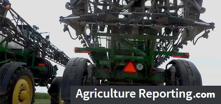 TPSL_Since1938's tweet photo. Weed scientist from Iowa State University, Bob Hartzler, reveals ways to use #Dicamba and pose less risk to plants outside the field. Watch now!
https://t.co/pzwAQB4T6y
https://t.co/ThGRbEicl9
#ag #cornbelt #agriculture #Agronomics #Farm #Farmers #Farming #herbicide #soybeans https://t.co/sDUhVpsMLZ