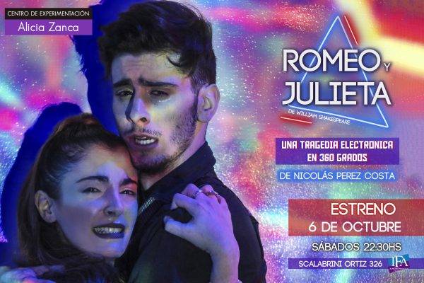 MarquesinaM's tweet photo. Nuevo Artículo! (Romeo y julieta, una tragedia electrónica en 360 grados) en Marquesina Musical - https://t.co/7CJvAI3UnQ https://t.co/Slgb7jYDDg