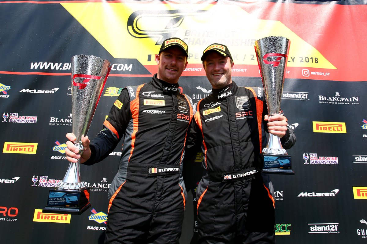 LeveridgePromo's tweet photo. @JetstreamGB #Motorsport's @GrahamDRacing reflects on the #BritishGT #DoningtonDecider and a 2018 campaign that featured dogged and captivating drives, mild moments of controversy, a podium and race win, but also missed opportunities - https://t.co/PkGcFhA4DZ #JetstreamMS #GD47 https://t.co/03cvMgrs2P