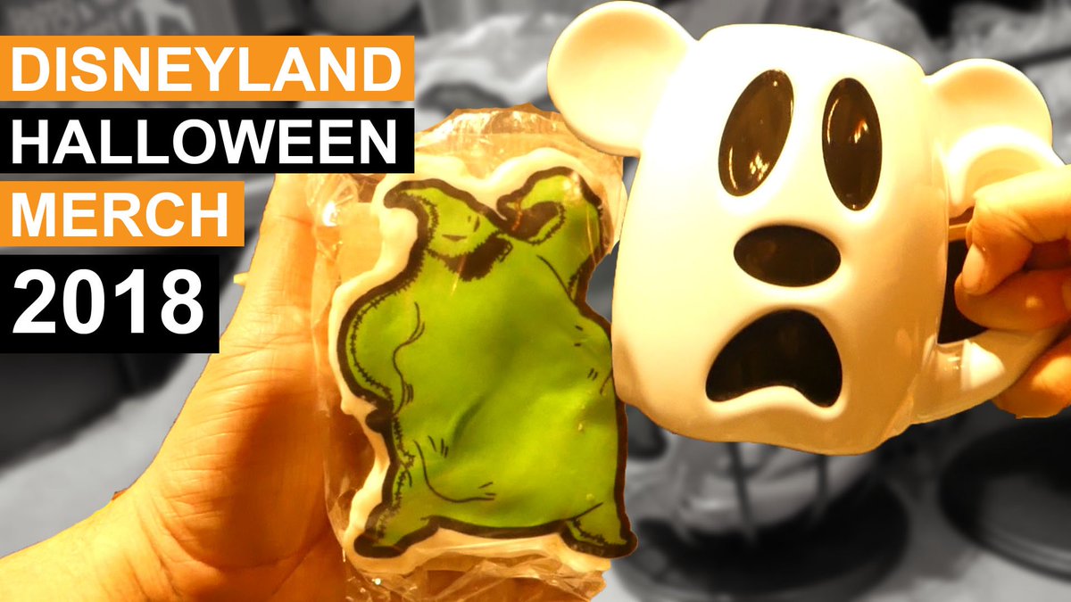 FindTMouse's tweet photo. Halloweeeeeeeen merch!

VIDEO: https://t.co/jGvuXcQ00L

#Disneyland #Disney #mickeyshalloweenparty https://t.co/NHeKNnG3m6