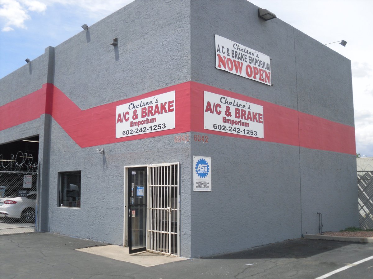 chelseesacA's tweet photo. A/C NOT BLOWING/BLOWS WARM CALL CHELSEE'S A/C & BRAKE EMPOREUM @ https://t.co/qTnG4CoSUA
@ 602 242 1253 WE OFFER A FREE CHECK OUT W/10% OFF W/MENTION OF THIS POST #Chelseesacandbrake #Automotive #Autobrakerepair #Autoacrepair #Autorepairnearme #Autoenginerepair #Autodiag #Autos https://t.co/CPU6DWPHVh