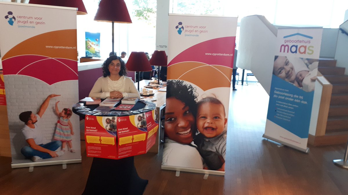 CJGDieneke's tweet photo. CJG-rijnmond is aanwezig op de #Vegro Publieke Academie in het Lanteren Venster. https://t.co/2snnghw8YN