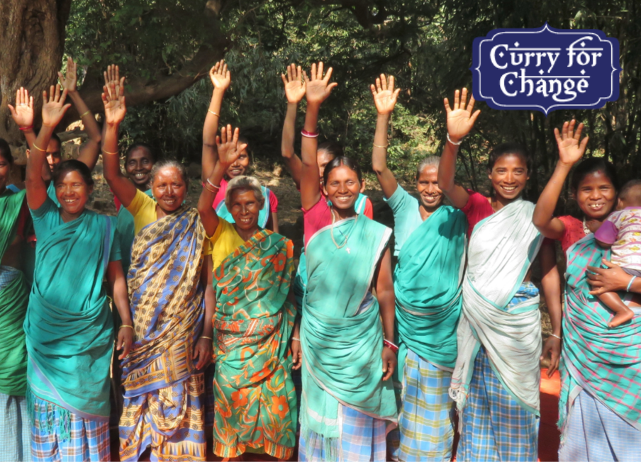 Curry For Change: How to get involved with the food poverty charity campaign …enturesofthespicescribe.wordpress.com/2018/09/26/cur…