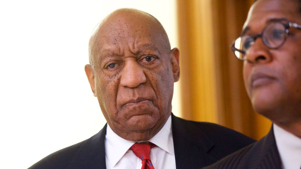 ClickHole's tweet photo. A Slippery Slope: Could Bill Cosby’s Conviction Lead To A Mob Mentality Where Society Wantonly Punishes Any Serial Rapist After Decades Of Inaction? https://t.co/5BSofClfQv https://t.co/zPbiXIbpaZ