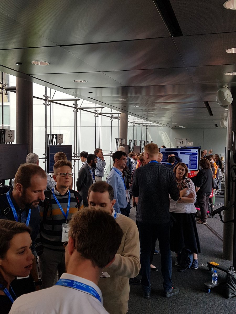 iPres2018 tweet media