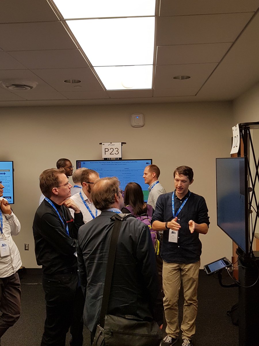 iPres2018 tweet media