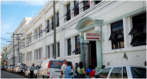 EN DEFENSA DEL HOSPITAL PADRE BILLINI.-¡Está bueno de secretos! ¡Devuélvannos ya nuestro hospital!
Todos/as a la Caminata.
Punto de partida, día y hora: frente entrada principal, c. Santomé, jueves 27-09-2018, 5: 00 pm ...Marcha Verde, Unión de Juntas de Vecinos y Asonaen...