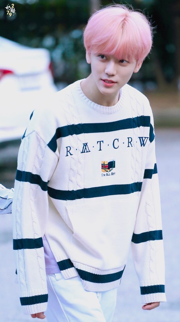 jaeminpic's tweet image. 180907 © cheese block
KBS Music Bank