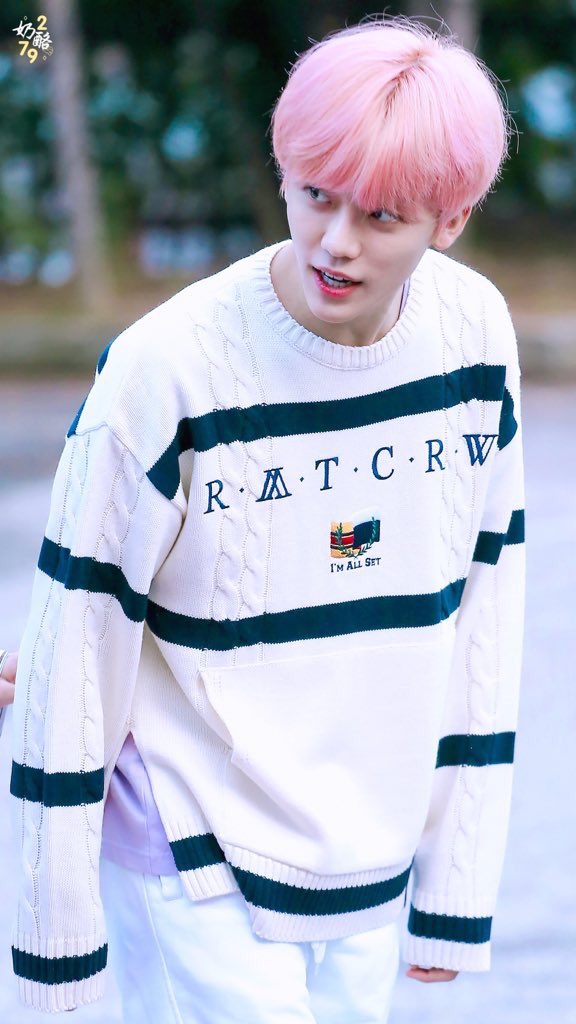 jaeminpic's tweet image. 180907 © cheese block
KBS Music Bank