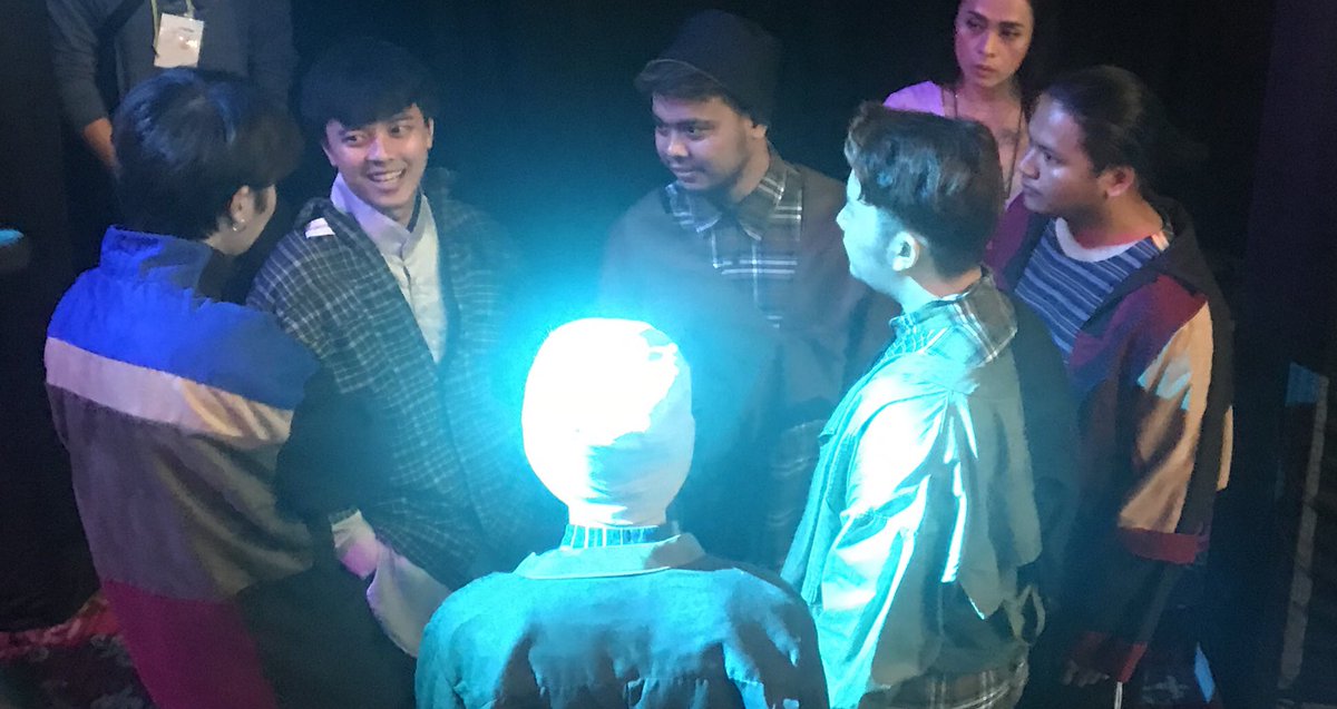 Are you ready #SMASHBLAST ?? #FenomenaAMI21