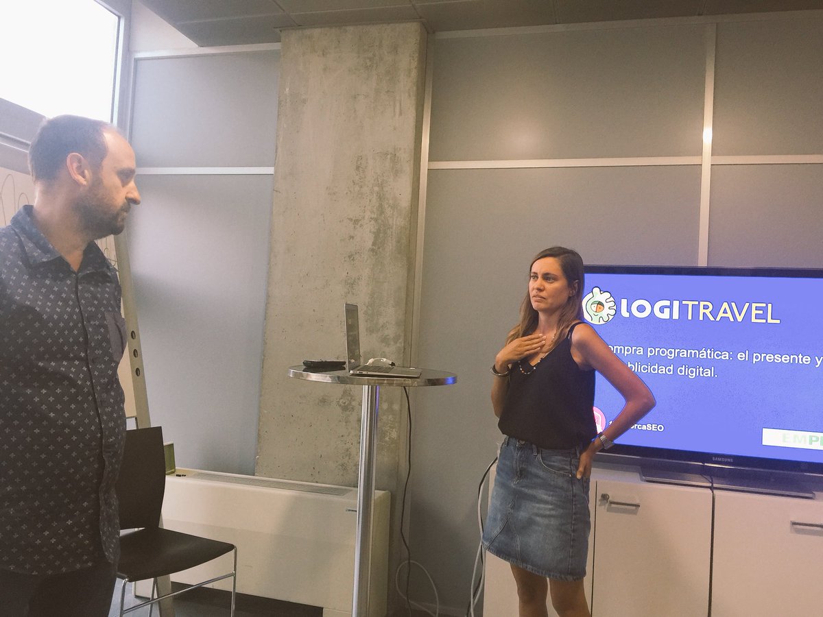 mallorca_seo's tweet photo. Qué es la #compraprogramatica by Tamar @logitravel https://t.co/T1L3W7ure2