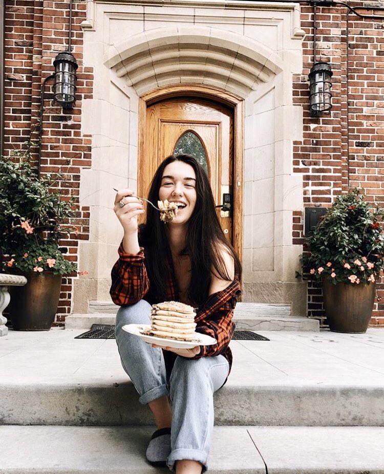 TriDeltaUNL's tweet photo. T O N I G H T  is the night !! 

we’ll be flipping flapjacks from 8 to midnight at tri delta! as always we are supporting st. jude!! we’ll see you there! https://t.co/ff6NgxMleN