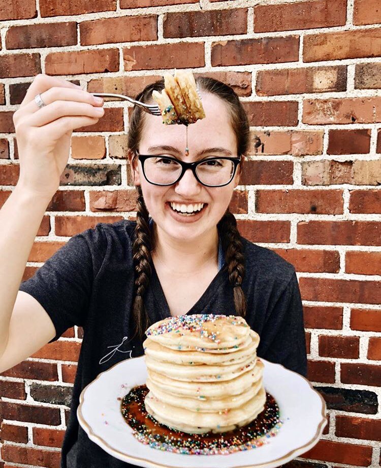 TriDeltaUNL's tweet photo. T O N I G H T  is the night !! 

we’ll be flipping flapjacks from 8 to midnight at tri delta! as always we are supporting st. jude!! we’ll see you there! https://t.co/ff6NgxMleN