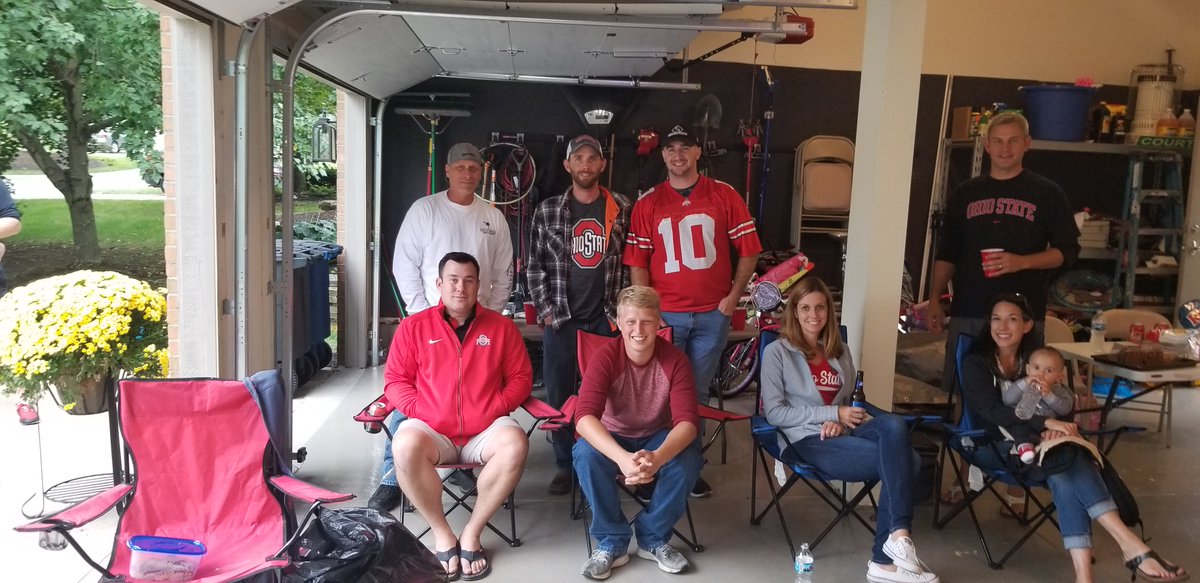 CitywideOH's tweet image. We like to show our appreciation for all that our team does for the company😊. We had a fun Citywide Columbus office cookout over the weekend! 🌮🥗

Thank you for trusting the Citywide family!

Visit us: citywidesolutionsinc.com
#thankful #securityinstallations #teambuilding