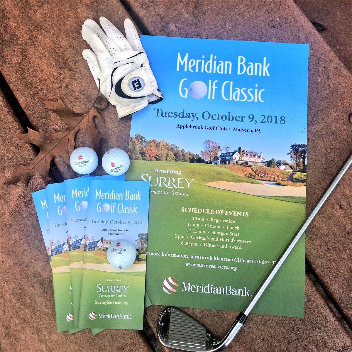 Meridian Bank (MeridianBank) Twitter