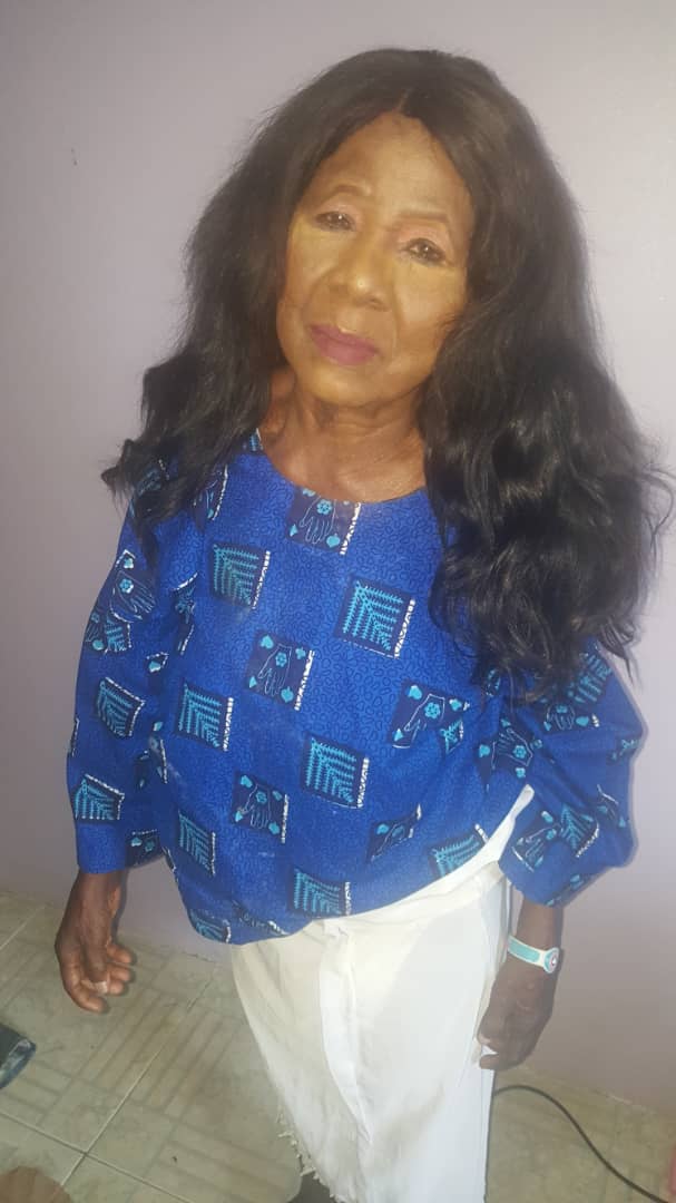 ELCREAMADEBANJO's tweet photo. Oya, tell me, if your grandman is as fine as mine?
At 105 and she still look this hot. https://t.co/cgBJBf0789