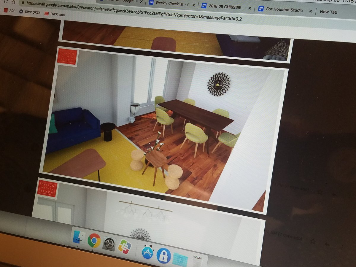 ft_annewear's tweet image. Great tour of @DWR_Tweets in Austin. #FurnitureToday #PBMNext