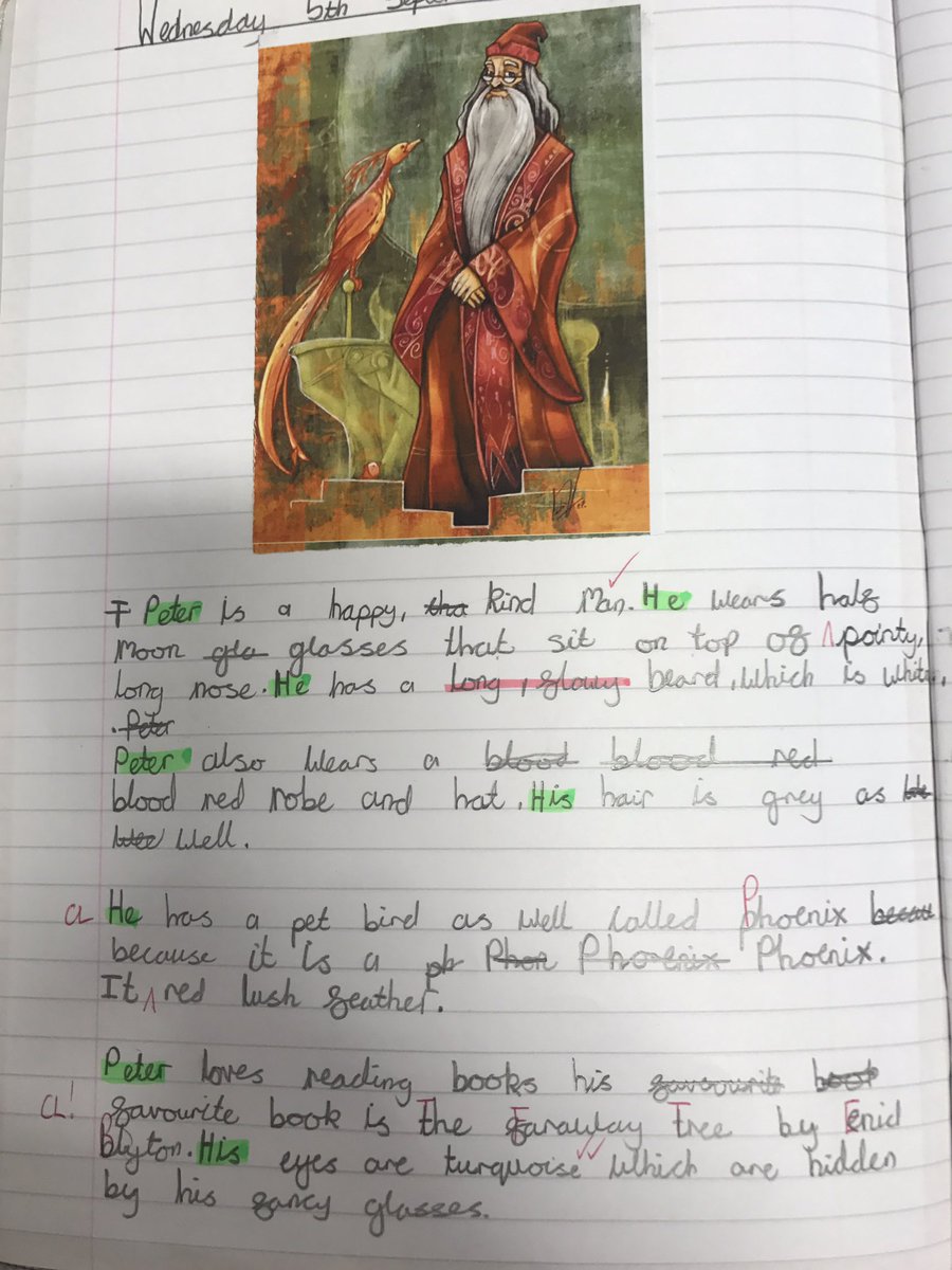 Vinnies_Hull's tweet image. When you can't stop marking because the progress is too amazing!
#coldtasktohottask #olivertwist #characterdescription