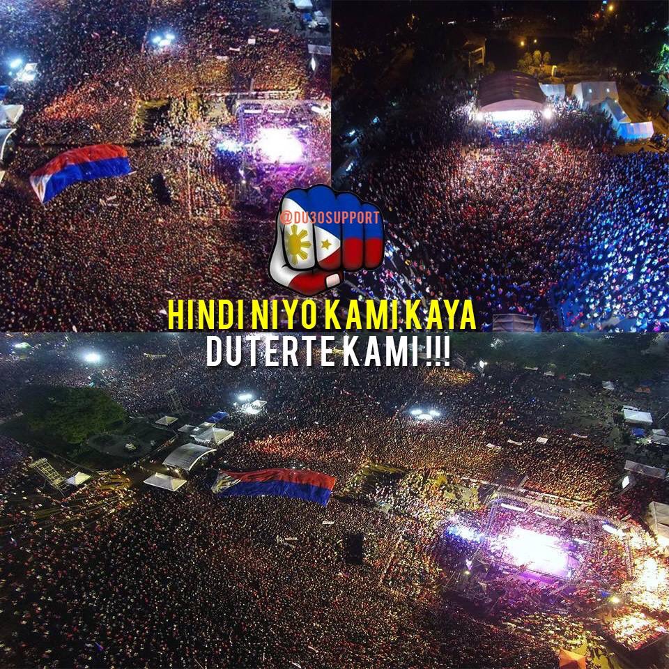 alcd_alvarez's tweet photo. Kahit magsama-sama kayong mga Salot sa Lipunan: #NPAterrorist #Yellowtae #MagdaloRebels #LiberalParty isama nyo pa ang mga bayaran Mainstream Media.. Hindi nyo matitibag ang Duterte Admin. #DuterteSolid #DuterteForever #DutertePaRin #FilipinoLovesDuterte ❤️🇵🇭👊❤️ https://t.co/37anxLBGLG
