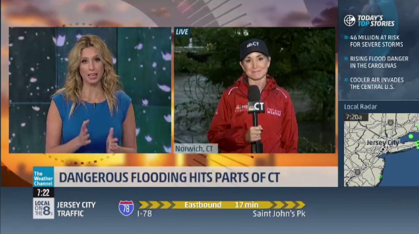 Kaitlyn McGrath on Twitter "In all kinds of weather🐊Happy to chat with