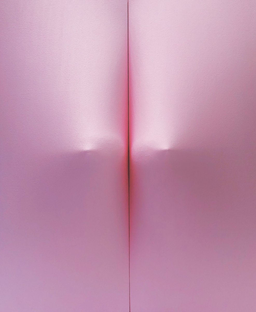 #NewCollection Untitled, 2018 • Oil on stretched canvas • 24 x 19.4 • #MartinBaranArtist #TheBaranStudio  #LosAngelesArtist #art #artist #painting #ContemporaryArt #LosAngeles #freethenipps #painting #MartinBaranArt