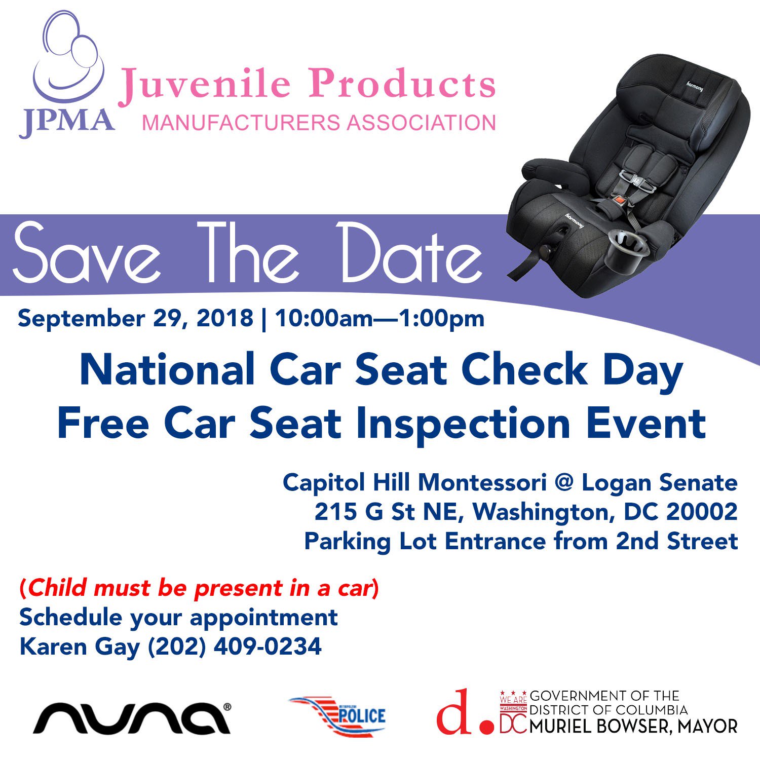 Car hot sale seat coupons