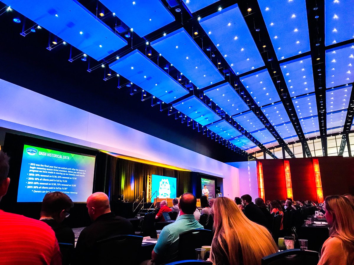 Mstrats_28's tweet image. A rookie among so many veterans in the industry, thankful for this opportunity to learn from other teams &amp;amp; people ✊

Day 3️⃣ of the @PromoSeminar underway! 

#MiLBPS