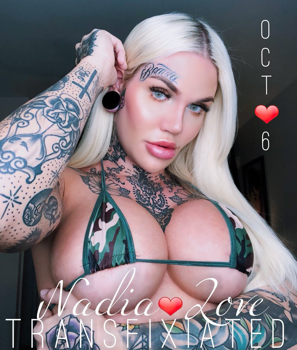 CyborgCityScape's tweet photo. ❤Nadia will be dancing your cares away Oct. 6 @Transfixiated1 @clubheathen @tsNadialove https://t.co/ea7NsKVJ9o